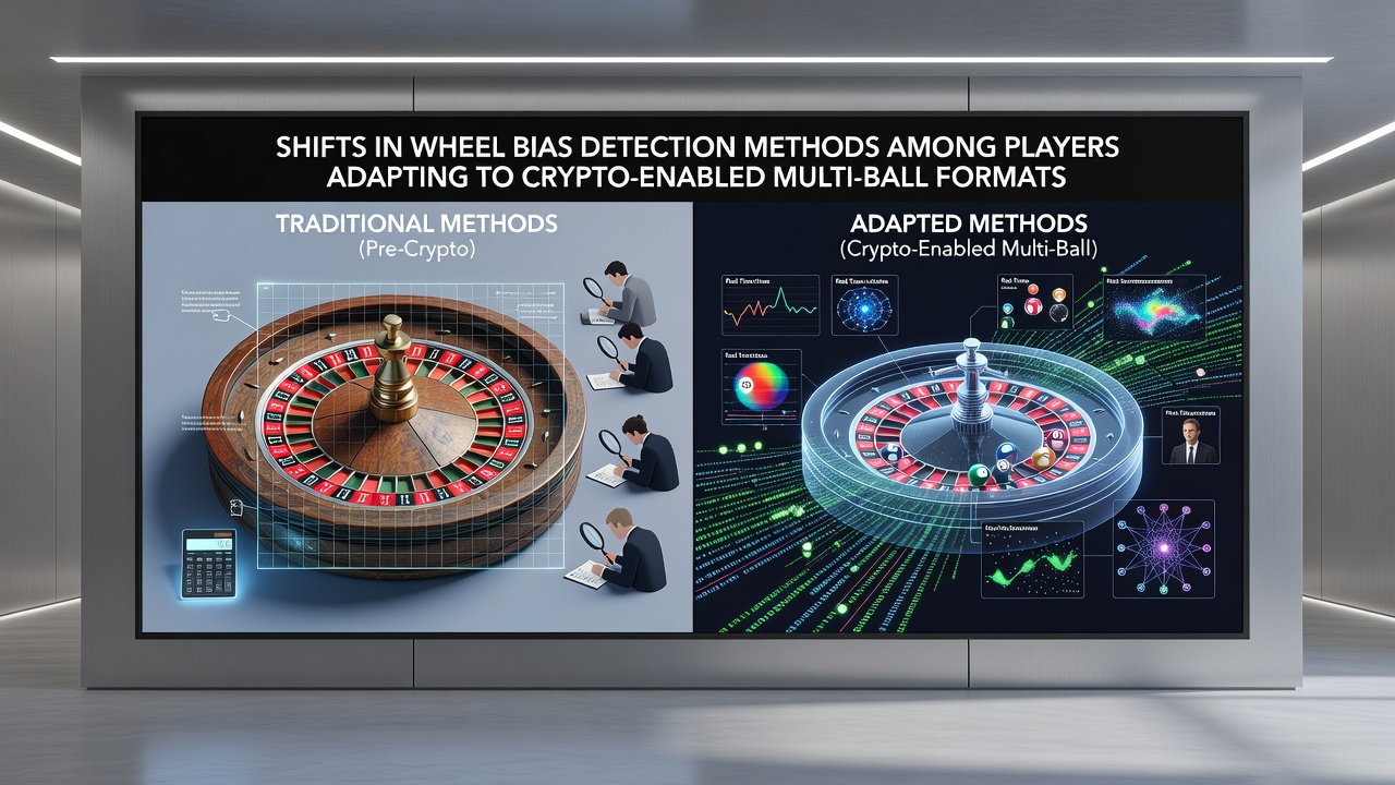 Statistical charts displaying multi-ball outcome distributions on emerging casino platforms